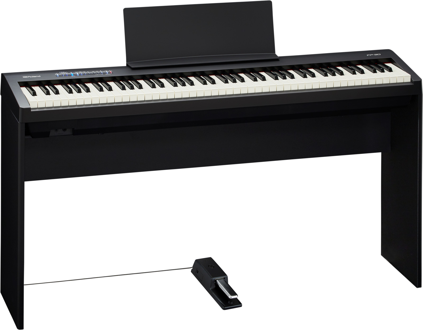 Meuble pour piano numérique Roland FP-30