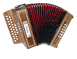 Accordéon Hohner Galaad II