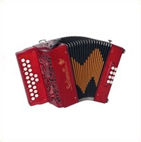 Accordéon Saltarelle L'Elfique