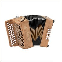 Accordéon Saltarelle L'Etincelle