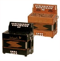 Accordéon Saltarelle Le Lorelei