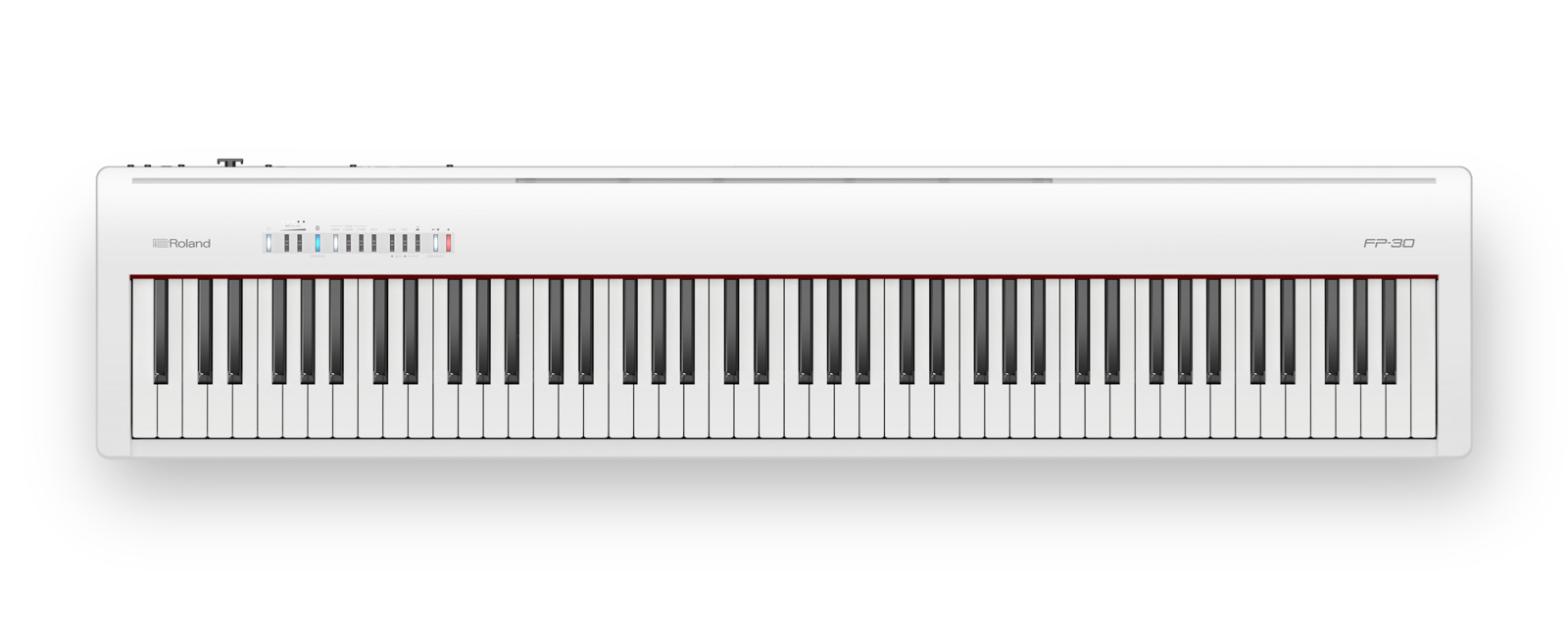Piano numérique Roland FP-30 blanc