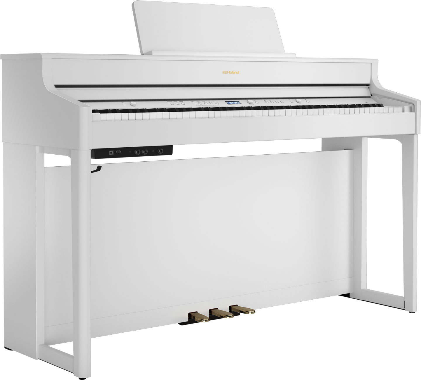 Piano numérique Roland HP702 blanc