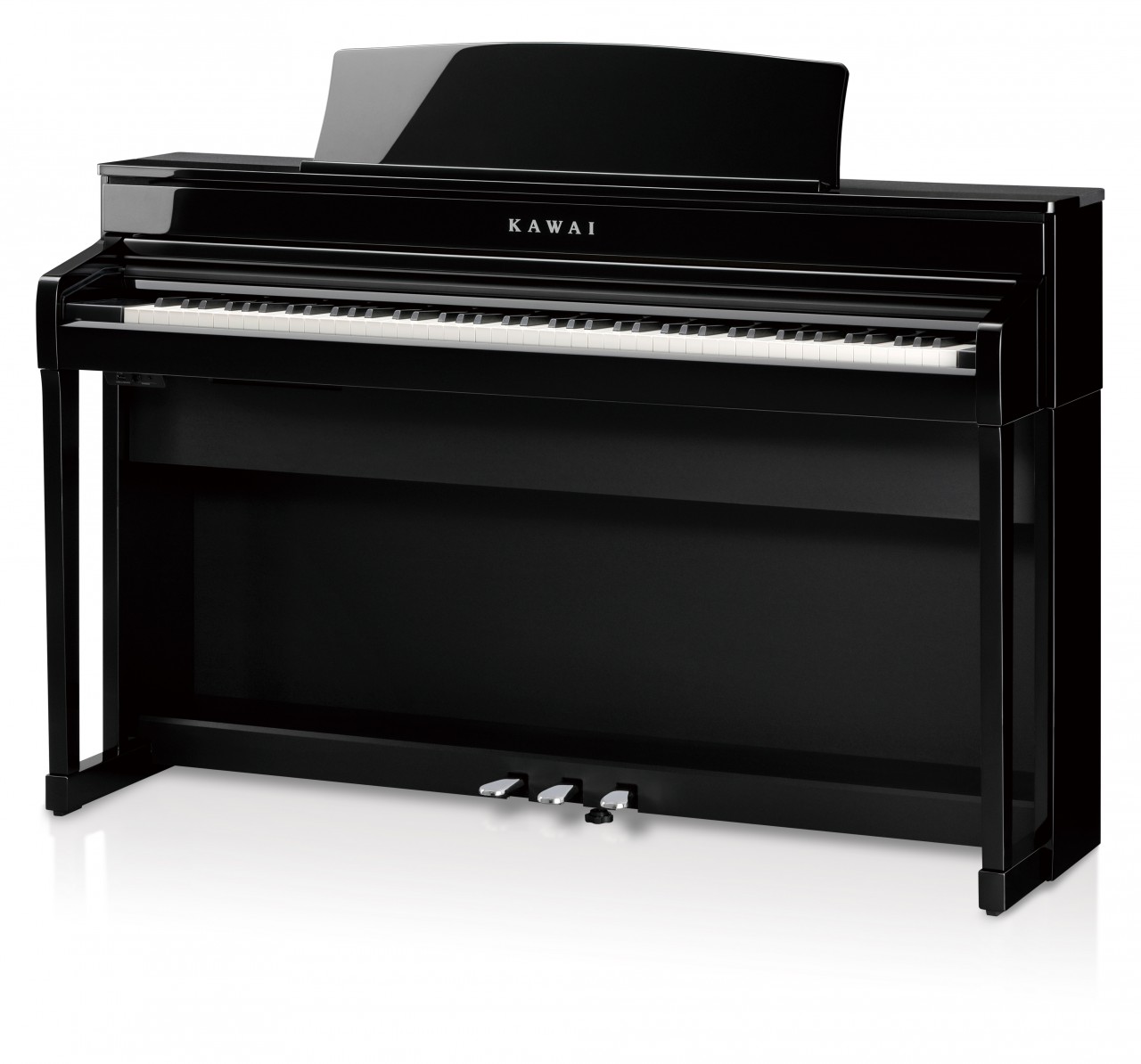 Piano numérique Kawai CA-79 noir