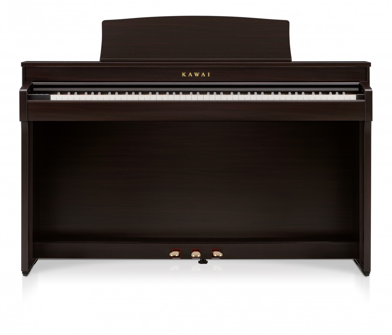 Piano numérique Kawaï CN-39 brun