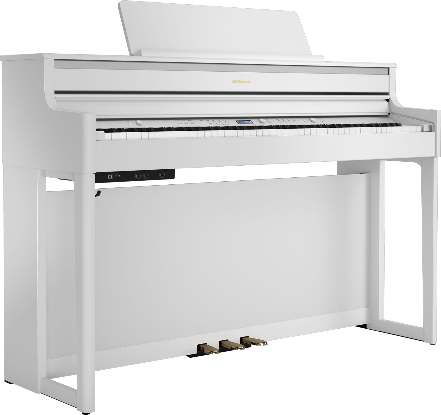 Piano numérique Roland HP704 blanc